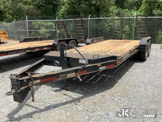 (Villa Rica, GA) 2015 Custom 4T202HDBW T/A Tagalong Trailer