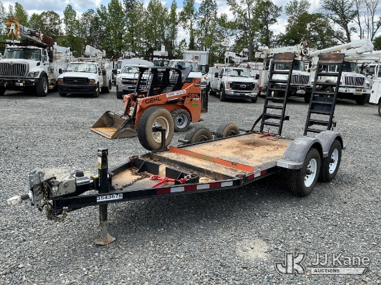 (China Grove, NC) 2018 MMDI 510RCMPH T/A Tagalong Trailer Body Damge