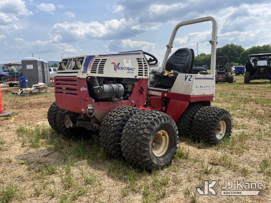 (Decherd, TN) Ventrac 4500Z Utility Tractor Runs & Moves