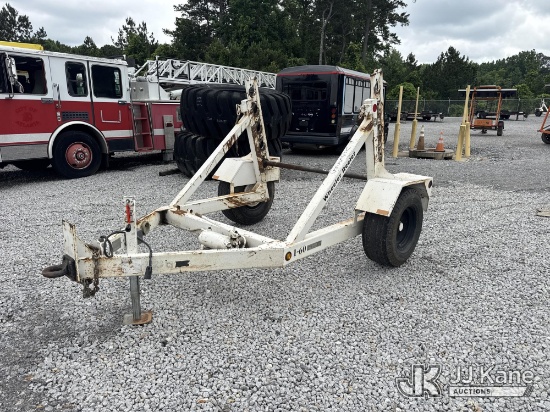 (Villa Rica, GA) 2016 Slabach Wheeler Reeler I-60 Reel Trailer