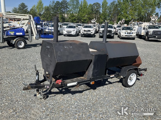 (China Grove, NC) 2011 Par Carry-On 3X4GT S/A Tagalong Trailer Condition Unknown