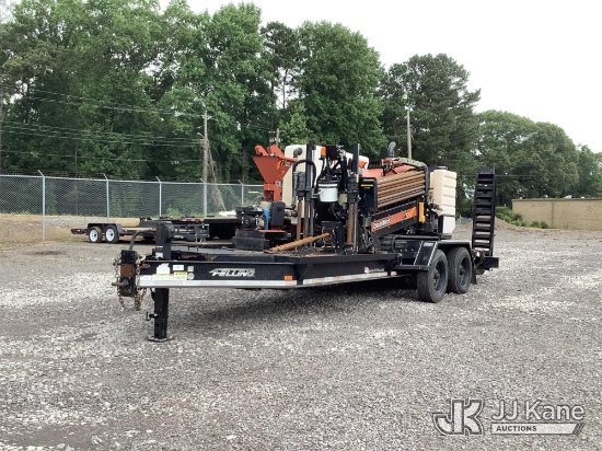 (Graysville, AL) 2018 Ditch Witch JT10 Directional Boring Machine, Selling With Item ID 1523571. (Eq