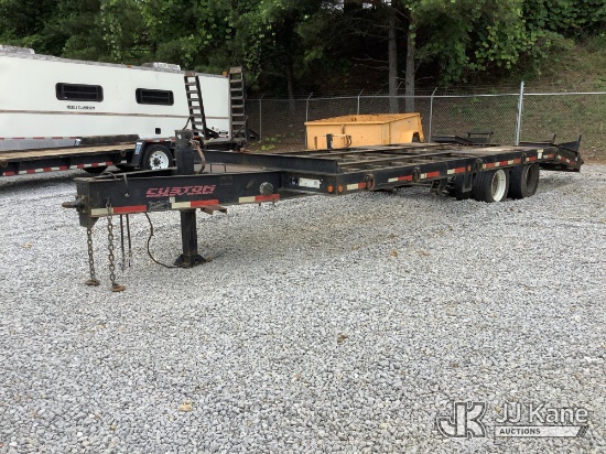 (Villa Rica, GA) 2014 Custom 10T202ALPHD T/A Tagalong Trailer No Decking