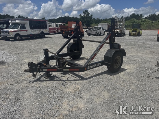 (Villa Rica, GA) 2016 Custom RTH-60 S/A Reel Trailer