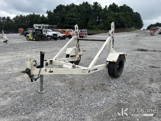 (Villa Rica, GA) 2017 Slabach Wheeler Reeler I-60 Reel Trailer