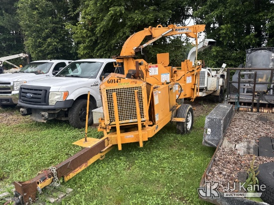 (Wakefield, VA) 2016 Bandit 200+XP Chipper (12in Disc) No Title) (Not Running, Condition Unknown, Mi