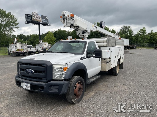 (Kingston Springs, TN) Altec AT200-A, Articulating & Telescopic Non-Insulated Bucket Truck mounted b