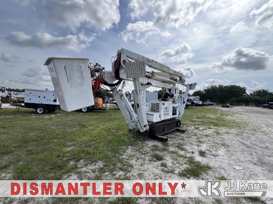 (Tampa, FL) Altec TDA58 Not Running, Condition Unknown) (DISMANTLER ONLY, Note: The OEM Has Red-Tagg