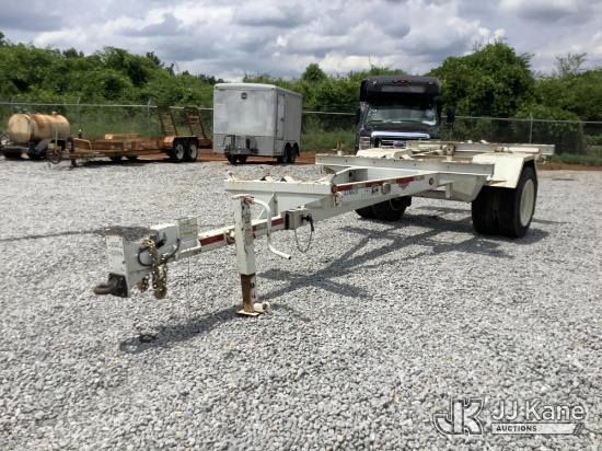 (Villa Rica, GA) 2017 Butler BPHD1500 Extendable Pole Trailer