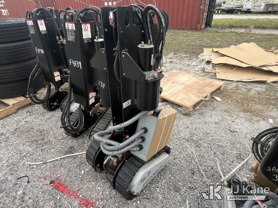 (Tampa, FL) iDrive TDS-2010H ProJack M2 Electric Trailer Dolly, Max Lift Capacity: 10000 lbs Max Tot
