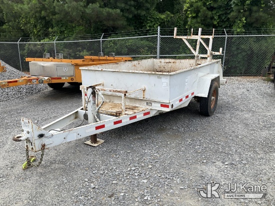 (Villa Rica, GA) 2017 Altec Material Trailer