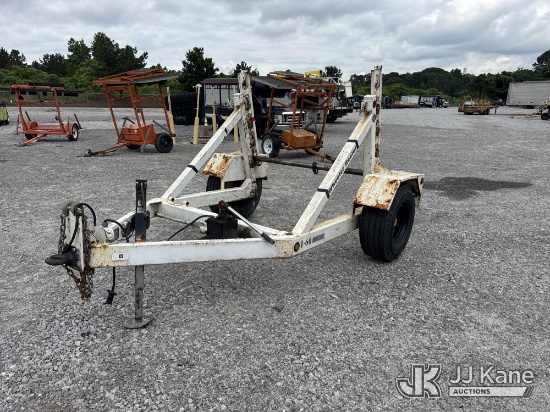 (Villa Rica, GA) 2016 Slabach Wheeler Reeler I-60 Reel Trailer