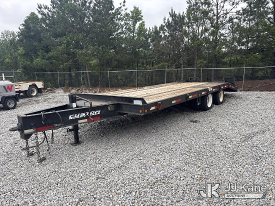 (Villa Rica, GA) 2016 Custom 12T192ALPHD T/A Tagalong Trailer