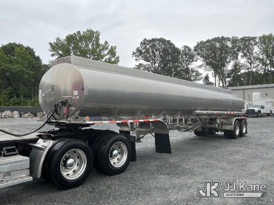 (China Grove, NC) 2009 Heil CTMV 7,200 Gallon 40 Ft T/A Tank Trailer Duke Unit