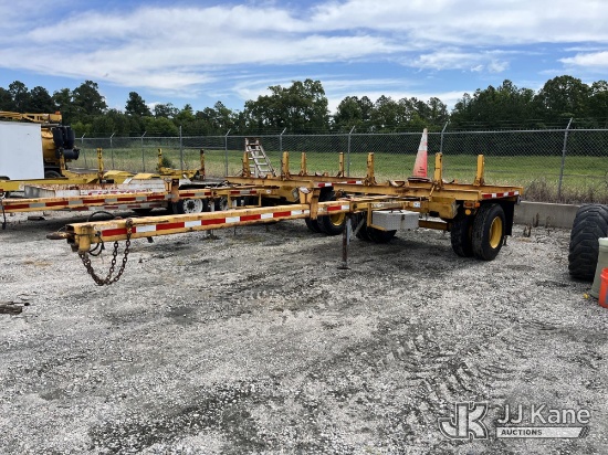(Chester, VA) 2003 Eagle Extendable Pole Trailer