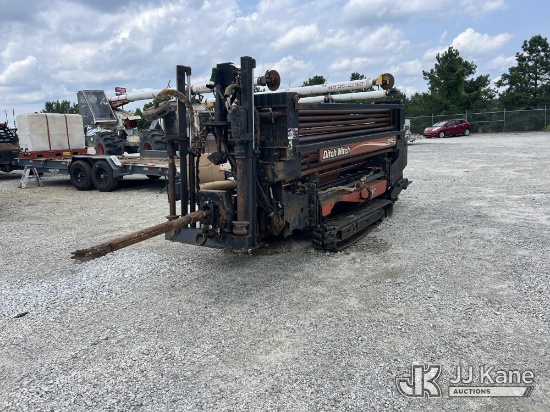 (Villa Rica, GA) 2007 Ditch Witch JT1220 MACH 1 Directional Drill, To be sold with 1526125 Runs & Mo