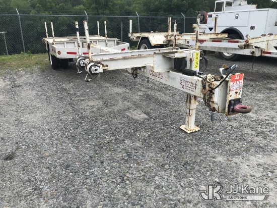 (Mount Airy, NC) 2016 CZ Engineering CZ15KP Pole Trailer