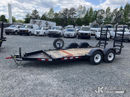 (China Grove, NC) 2019 MMDI 614SLTD T/A Tagalong Trailer