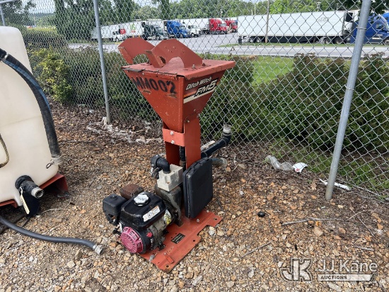 (Villa Rica, GA) 2014 Ditch Witch FM5 Mud Mixing System Condition Unknown