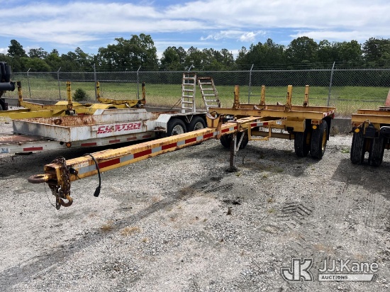 (Chester, VA) 2003 Eagle Extendable Pole Trailer