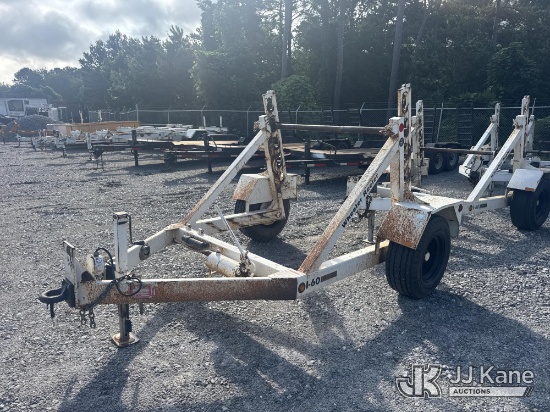 (Villa Rica, GA) 2018 Slabach I-60 Reel Trailer