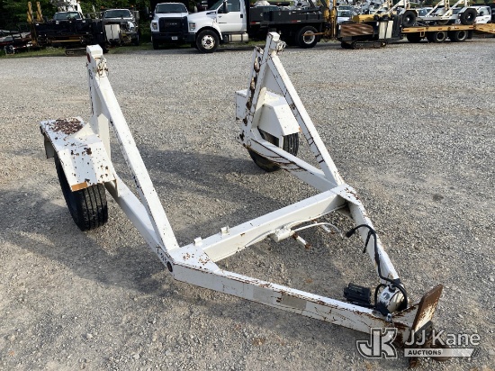 (Kodak, TN) 2014 Slabach I85 Wheeler Reeler Reel Trailer