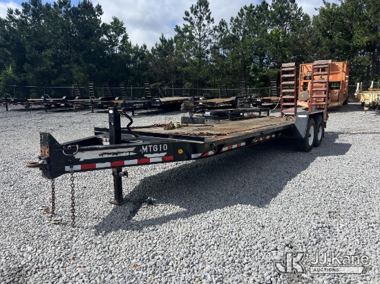 (Villa Rica, GA) 2015 Towmaster T-20D T/A Tagalong Trailer