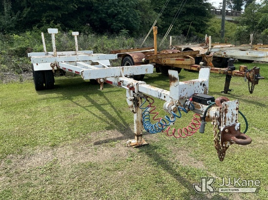 (Florence, SC) 1997 Reid PT-15 Pole Trailer