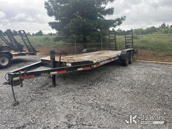 (Villa Rica, GA) 2016 Custom 5T202BW T/A Tagalong Trailer
