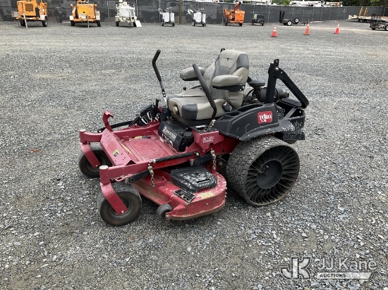 (China Grove, NC) 2017 Toro ZMaster 3000 Series Zero Turn Riding Mower Runs & Operates) (Jump To Sta