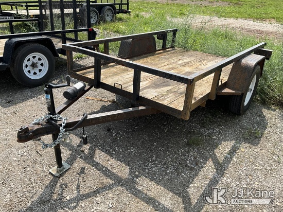 (Elizabethtown, KY) 2013 Lone Wolf Trailer Co., Inc Tagalong Utiliy Trailer Towable