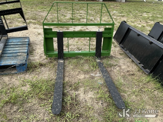 (Thonotosassa, FL) Fork New
