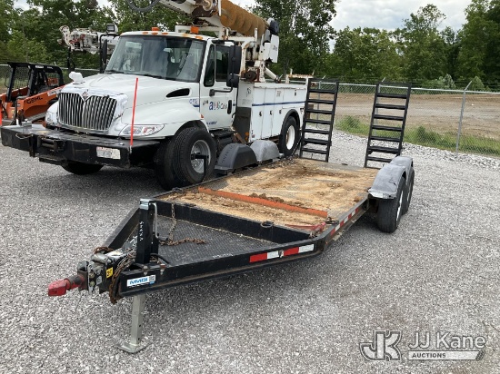 (Verona, KY) 2019 MMDI Inc. T/A Tagalong Equipment Trailer