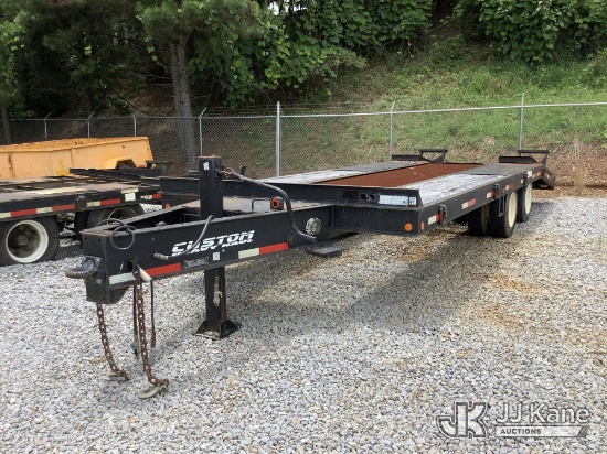 (Villa Rica, GA) 2017 Custom 12T192ALPHD T/A Tagalong Trailer