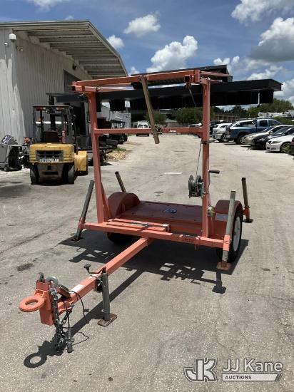(Ocala, FL) Wanco Arrowboard, Duke Unit No Title) (Roadworthy, Display Works