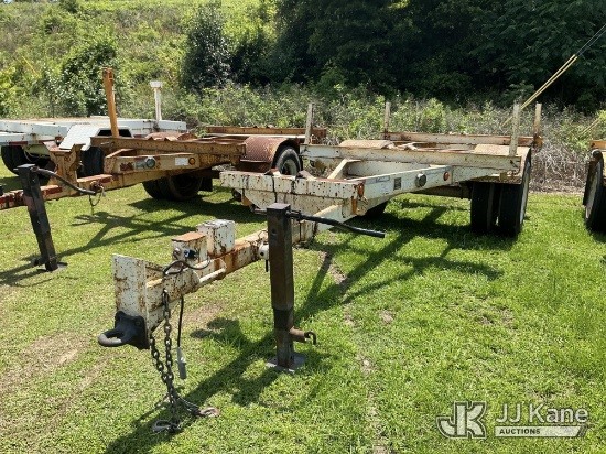 (Florence, SC) 2004 Butler BPHD-1500 Pole Trailer