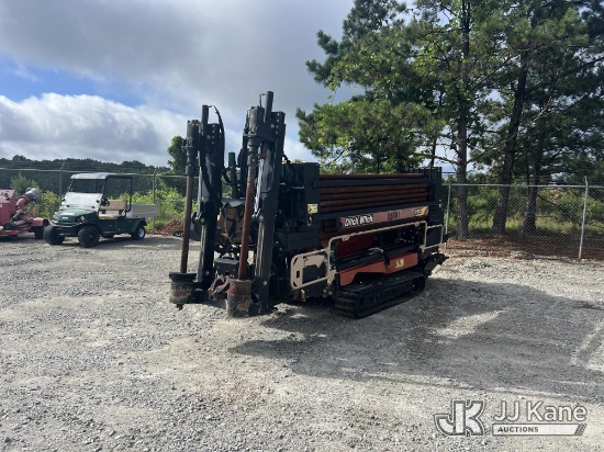 (Villa Rica, GA) 2015 Ditch Witch JT20 Directional Boring Machine Runs & Moves) (Missing Pendant Tra
