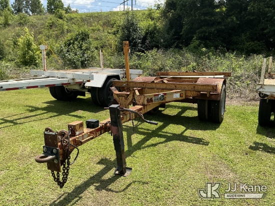 (Florence, SC) 1999 Butler BPHD-1300 Pole Trailer