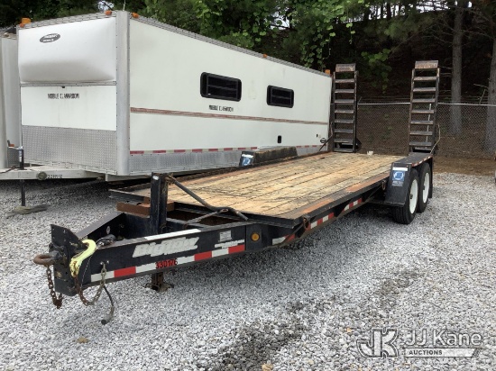 (Villa Rica, GA) 2018 Monroe Towmaster B-8D T/A Tagalong Trailer
