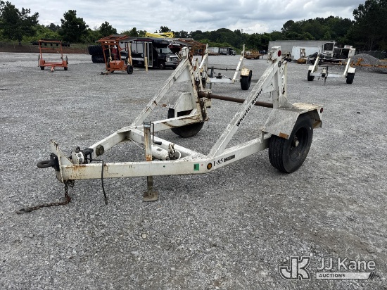 (Villa Rica, GA) 2016 Slabach Wheeler Reeler I-85 Reel Trailer