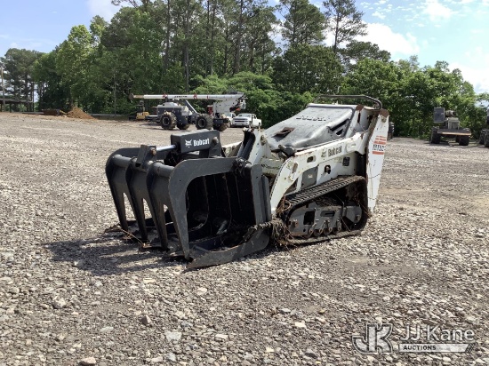 (Graysville, AL) 2004 Bobcat MT52 Walk-Behind Crawler Skid Steer Loader Not Running, No Key, Conditi
