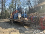 (Asheville, NC) 1999 American Augers MCM-1800 Mud Recycling System, mounted on Stiger T-9232 T/A Tag