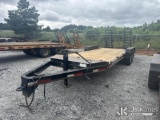 (Villa Rica, GA) 2016 Custom 5T202BW T/A Tagalong Trailer Tongue Damage