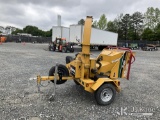 (China Grove, NC) 2019 Vermeer BC700XL Chipper (6in Disc) Runs & Operates) (Does Not Feed