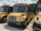 (Tampa, FL) 2008 Freightliner B2 School Bus Hillsborough County School Board Unit) (Not Running, Con