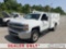 (Verona, KY) 2018 Chevrolet Silverado 3500HD 4x4 Enclosed Service Truck, (Duke Unit) DEALER ONLY-TIT