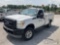 (Verona, KY) 2012 Ford F350 4x4 Enclosed Service Truck, (Duke Unit) DEALER ONLY-TITLE ISSUE FOR NON