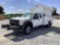 (Villa Rica, GA) 2014 Ford F550 Extended-Cab Enclosed Service Truck, (GA Power Unit) Runs & Moves) (