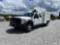 (Villa Rica, GA) 2015 Ford F550 4x4 Crew-Cab Service Truck, (GA Power Unit) Runs & Moves