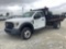 (Villa Rica, GA) 2018 Ford F450 Flatbed/Dump Truck Runs & Moves) (Dump Condition Unknown, Transmissi